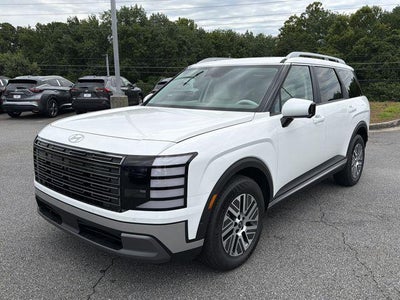2026 Hyundai Palisade Hybrid Blue SEL Premium 8P
