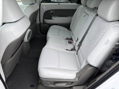 2026 Hyundai Palisade Hybrid Blue SEL Premium 8P
