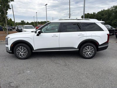 2026 Hyundai Palisade Hybrid Blue SEL Premium 8P
