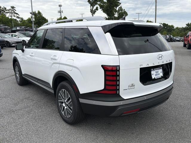 2026 Hyundai Palisade Hybrid Blue SEL Premium 8P