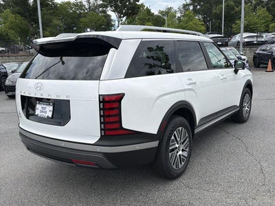2026 Hyundai Palisade Hybrid Blue SEL Premium 8P