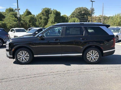 2027 Hyundai Palisade Hybrid Blue SEL Premium 7P