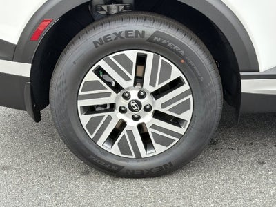 2027 Hyundai Palisade Hybrid Blue SEL Premium 7P
