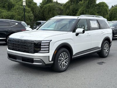 2027 Hyundai Palisade Hybrid Blue SEL Premium 7P