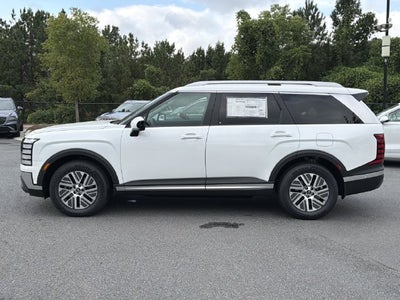 2027 Hyundai Palisade Hybrid Blue SEL Premium 7P