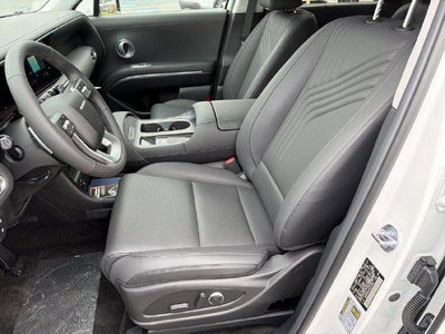 2027 Hyundai Palisade Hybrid Blue SEL Premium 7P