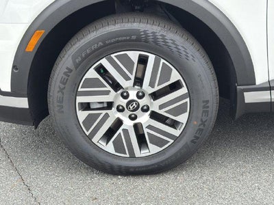 2027 Hyundai Palisade Hybrid Blue SEL Premium 7P