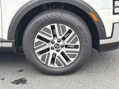 2027 Hyundai Palisade Hybrid Blue SEL Premium 7P