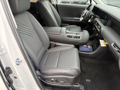 2027 Hyundai Palisade Hybrid Blue SEL Premium 7P