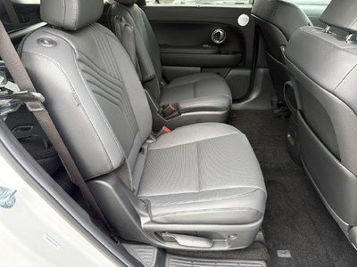 2027 Hyundai Palisade Hybrid Blue SEL Premium 7P