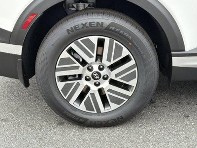 2027 Hyundai Palisade Hybrid Blue SEL Premium 7P