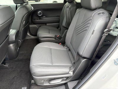 2027 Hyundai Palisade Hybrid Blue SEL Premium 7P