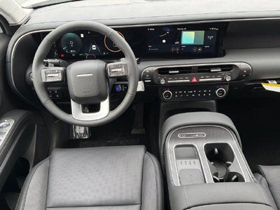 2027 Hyundai Palisade Hybrid Blue SEL Premium 7P