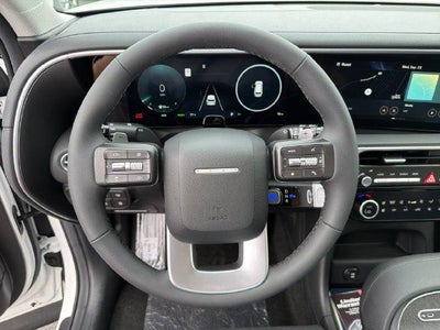 2027 Hyundai Palisade Hybrid Blue SEL Premium 7P