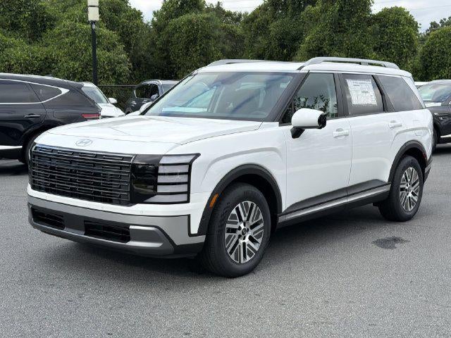 2027 Hyundai Palisade Hybrid Blue SEL Premium 7P