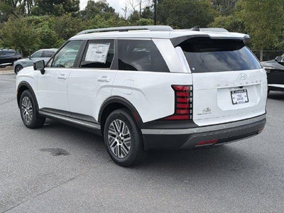 2027 Hyundai Palisade Hybrid Blue SEL Premium 7P