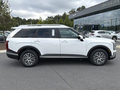 2027 Hyundai Palisade Hybrid Blue SEL Premium 7P