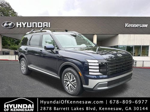 2026 Hyundai Palisade Hybrid SEL Premium 8P