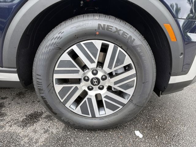 2026 Hyundai Palisade Hybrid SEL Premium 8P