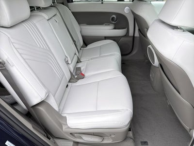 2026 Hyundai Palisade Hybrid SEL Premium 8P