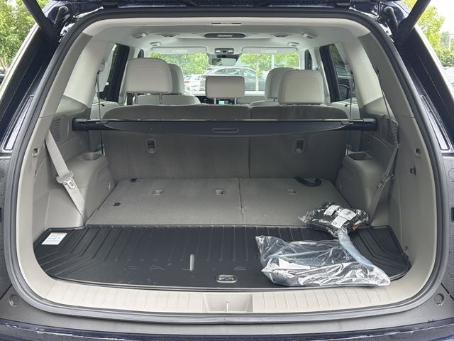2026 Hyundai Palisade Hybrid SEL Premium 8P