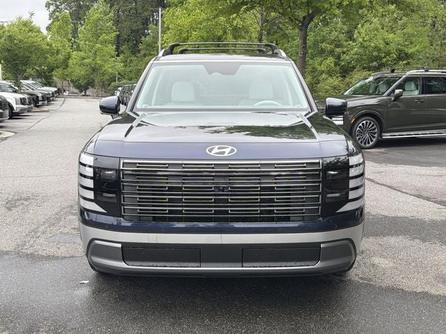 2026 Hyundai Palisade Hybrid SEL Premium 8P