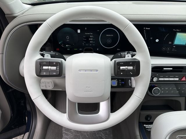 2026 Hyundai Palisade Hybrid SEL Premium 8P