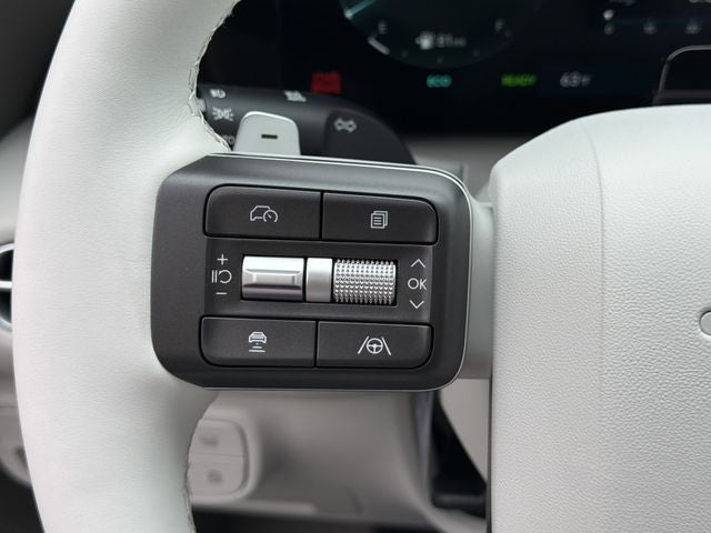 2026 Hyundai Palisade Hybrid SEL Premium 8P