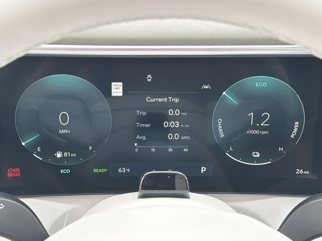 2026 Hyundai Palisade Hybrid SEL Premium 8P