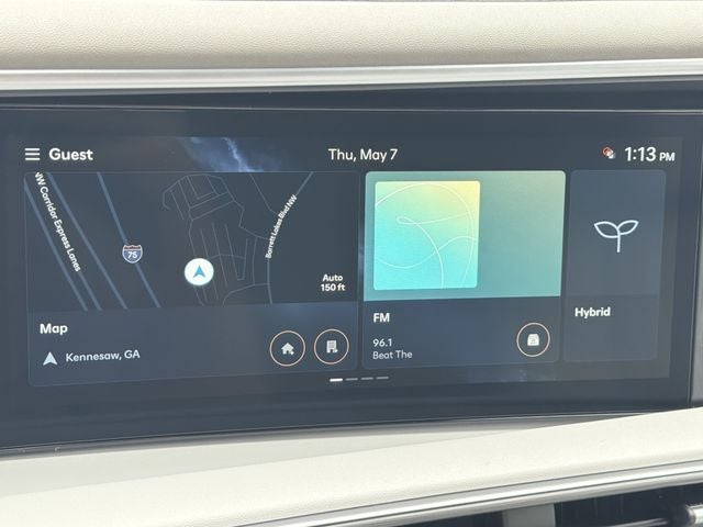 2026 Hyundai Palisade Hybrid SEL Premium 8P