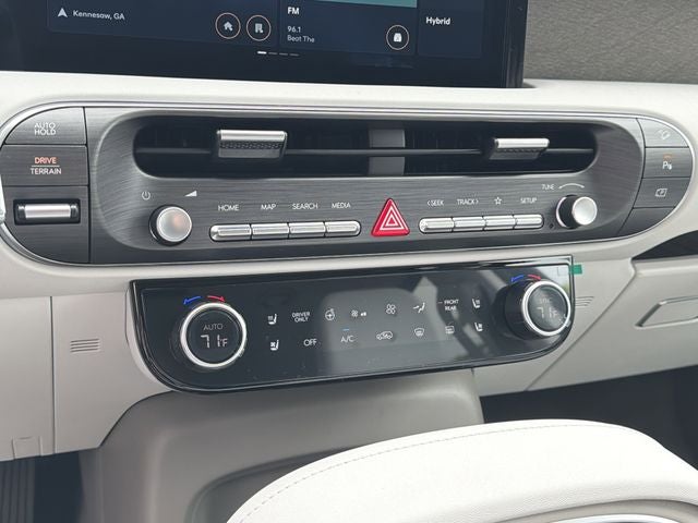 2026 Hyundai Palisade Hybrid SEL Premium 8P