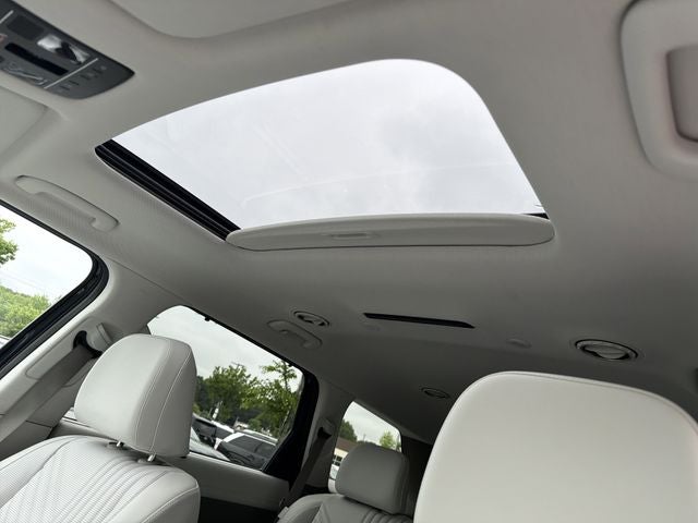 2026 Hyundai Palisade Hybrid SEL Premium 8P