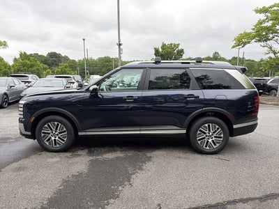 2026 Hyundai Palisade Hybrid SEL Premium 8P