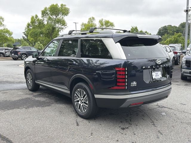 2026 Hyundai Palisade Hybrid SEL Premium 8P