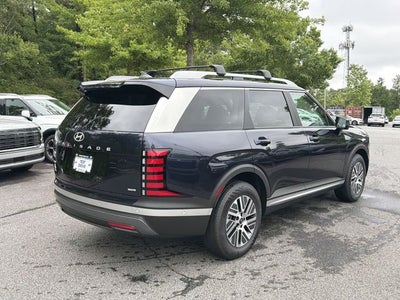 2026 Hyundai Palisade Hybrid SEL Premium 8P