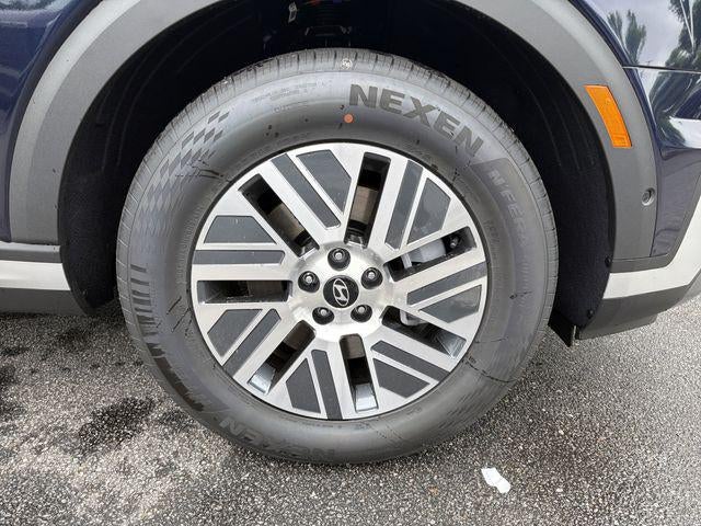 2026 Hyundai Palisade Hybrid SEL Premium 8P