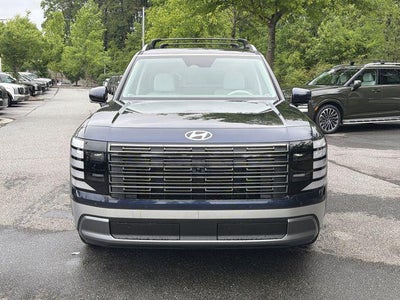 2026 Hyundai Palisade Hybrid SEL Premium 8P