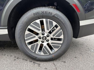 2026 Hyundai Palisade Hybrid SEL Premium 8P