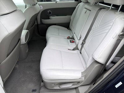 2026 Hyundai Palisade Hybrid SEL Premium 8P