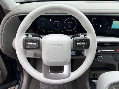 2026 Hyundai Palisade Hybrid SEL Premium 8P