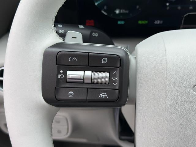 2026 Hyundai Palisade Hybrid SEL Premium 8P