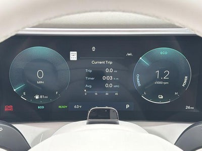 2026 Hyundai Palisade Hybrid SEL Premium 8P