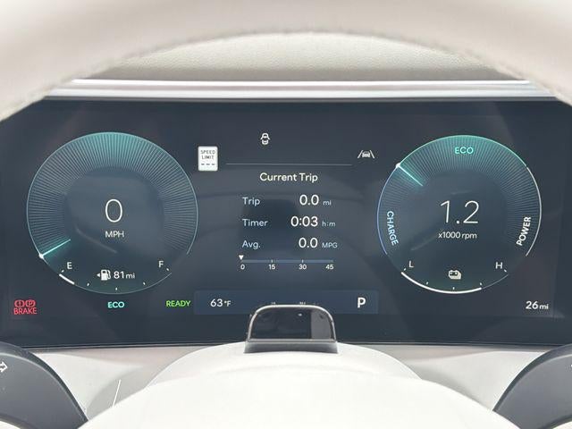 2026 Hyundai Palisade Hybrid SEL Premium 8P