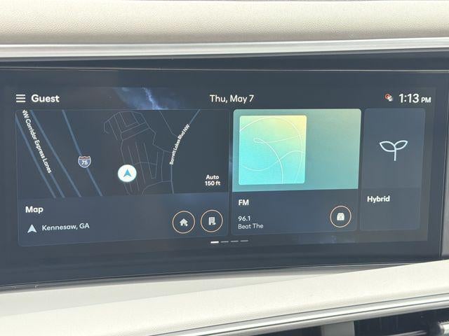2026 Hyundai Palisade Hybrid SEL Premium 8P