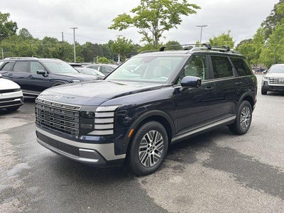 2026 Hyundai Palisade Hybrid SEL Premium 8P