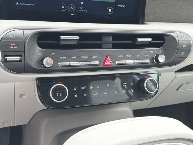2026 Hyundai Palisade Hybrid SEL Premium 8P