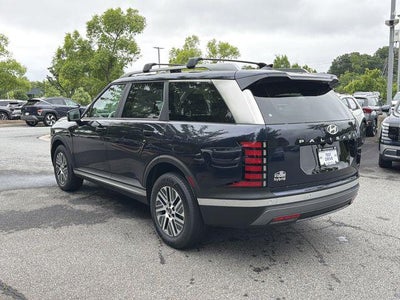 2026 Hyundai Palisade Hybrid SEL Premium 8P