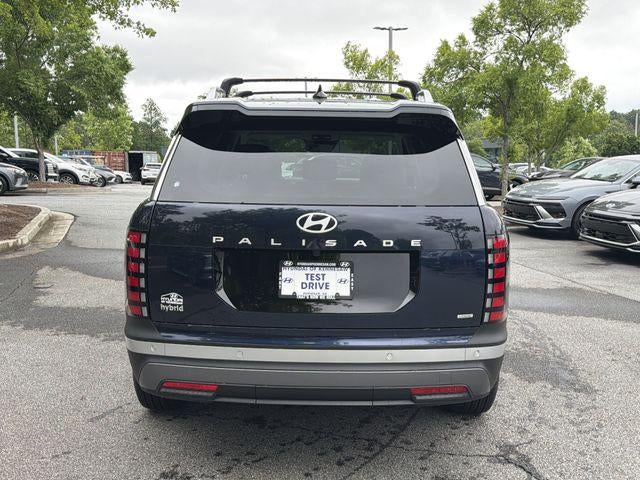 2026 Hyundai Palisade Hybrid SEL Premium 8P