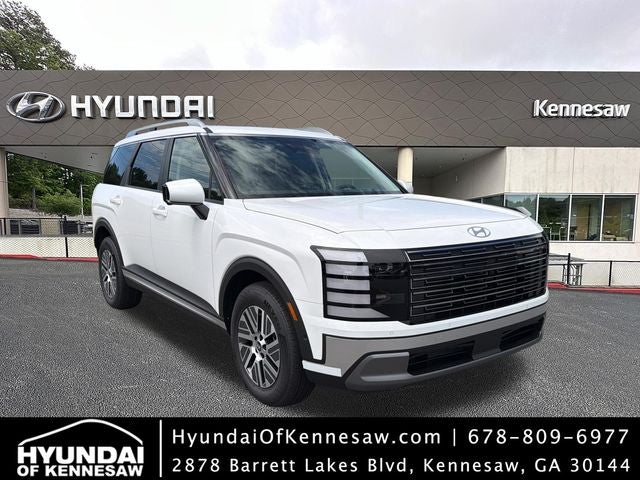2026 Hyundai Palisade Hybrid SEL Premium 7P