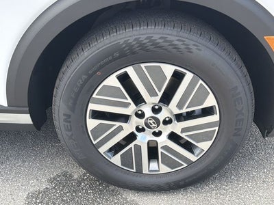2026 Hyundai Palisade Hybrid SEL Premium 7P